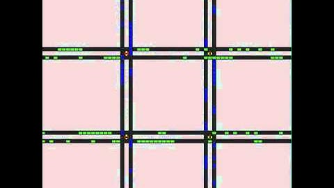 Machine Learning - Traffic Lights Demo