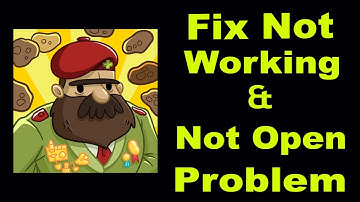 How To Fix Adventure Communist App Not Working | Adventure Communist Not Open Problem | PSA 24