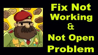 How To Fix Adventure Communist App Not Working | Adventure Communist Not Open Problem | PSA 24 screenshot 1