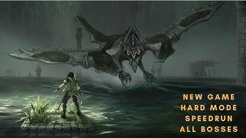 Shadow of the Colossus Remake - New Game - Hard Mode - Full Walkthrough