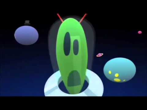 The Pocoyo Movie 2 The Door Of Tranquility - Clip - Angry Alien's ...