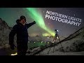 Chasing the Northern Lights in Norway