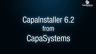 CapaInstaller 6.2: Reinstalling — simple and without worries
