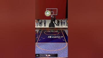 How To Throw Self Oops On NBA 2K26