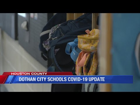 Dothan City Schools COVID-19 Update