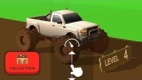 Mud Racing - All Levels Gameplay Android,ios
