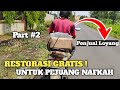 RESTORASI GRATIS UNTUK PEJUANG NAFKAH - Penjual Loyang Keliling | Part 2
