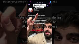 How Xevi Broke The YouTube Algorithm