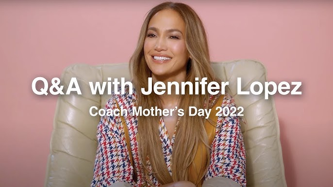 Jennifer Lopez's viral Tiktok pink Coach bag just got a major markdown