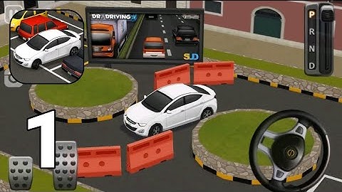 Dr Parking 4 - Gameplay Walkthrough Part 1 (Android, iOS)