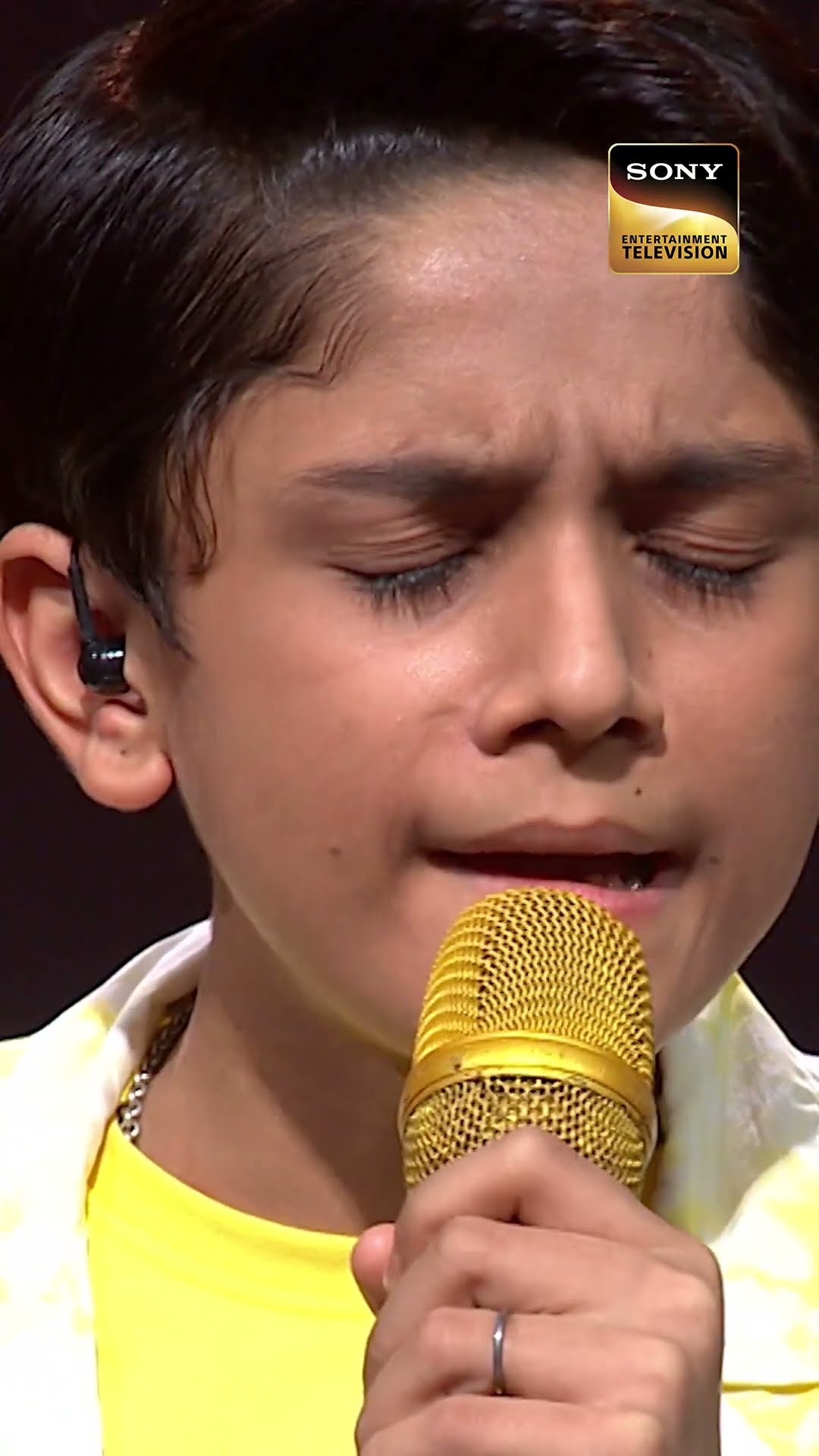 Master Aryan Ka Mesmerizing Solo?? | Superstar Singer 3 | #superstarsingerseason3 #shortsyoutube