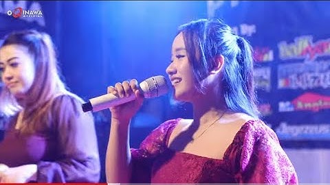 Sedang sedang Saja - Alya ft Ning haniya - oQinawa Live Mandiraja - PT Muda Jaya Bersama