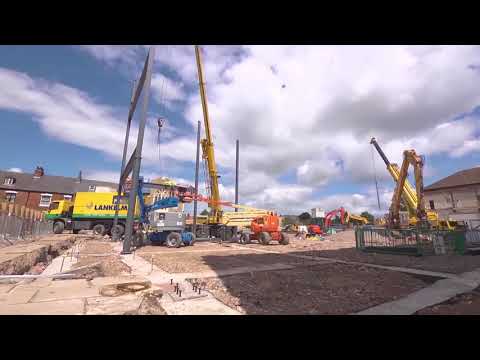 The Redevelopment of