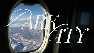 TRAVEL VLOG | Spend a long weekend in Park City with me
