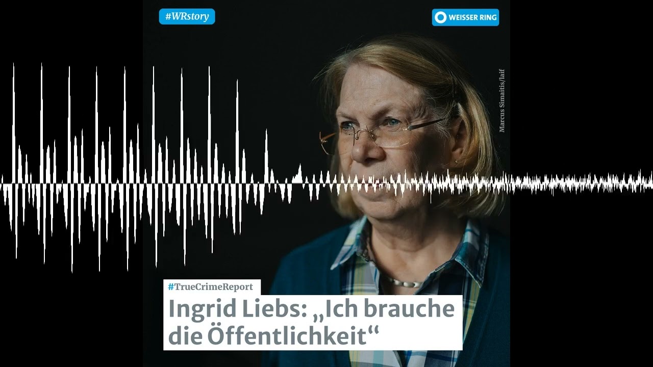 Ingrid Liebs: „Ich brauche die Öffentlichkeit