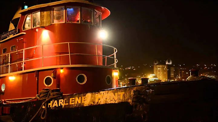 Tugboat - The Charlene Hunt