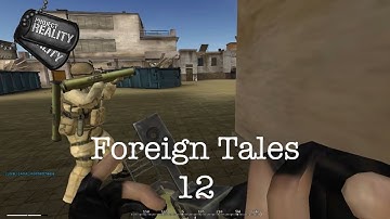 Best game I ever had PROJECT REALITY Foreign Tales 12