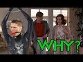Why... Does George and Lorraine keep Biff in their lives? - Back To The Future