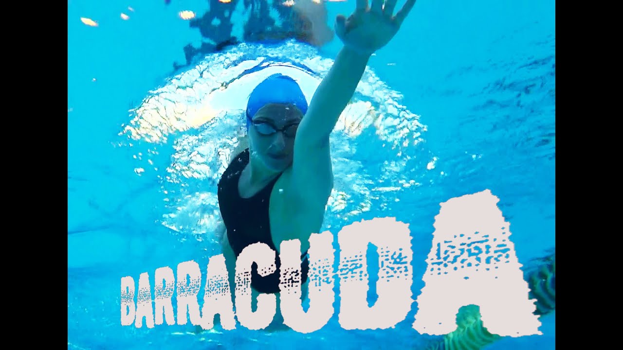 Barracuda Drill - Swim with Leila