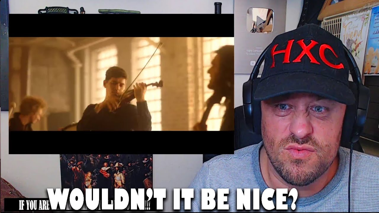 for KING & COUNTRY - Ceasefire - Music Video REACTION!