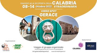 Viaggio alla scoperta della Calabria Straordinaria - Gerace