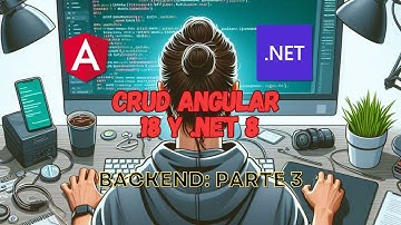 CRUD con Angular 18 y .NET 8: Actualizar registros