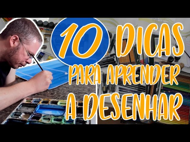 Podomatic  DICA DE QUAIS MATERIAIS USAR PARA APRENDER A DESENHAR DESENHOS  FÁCEIS