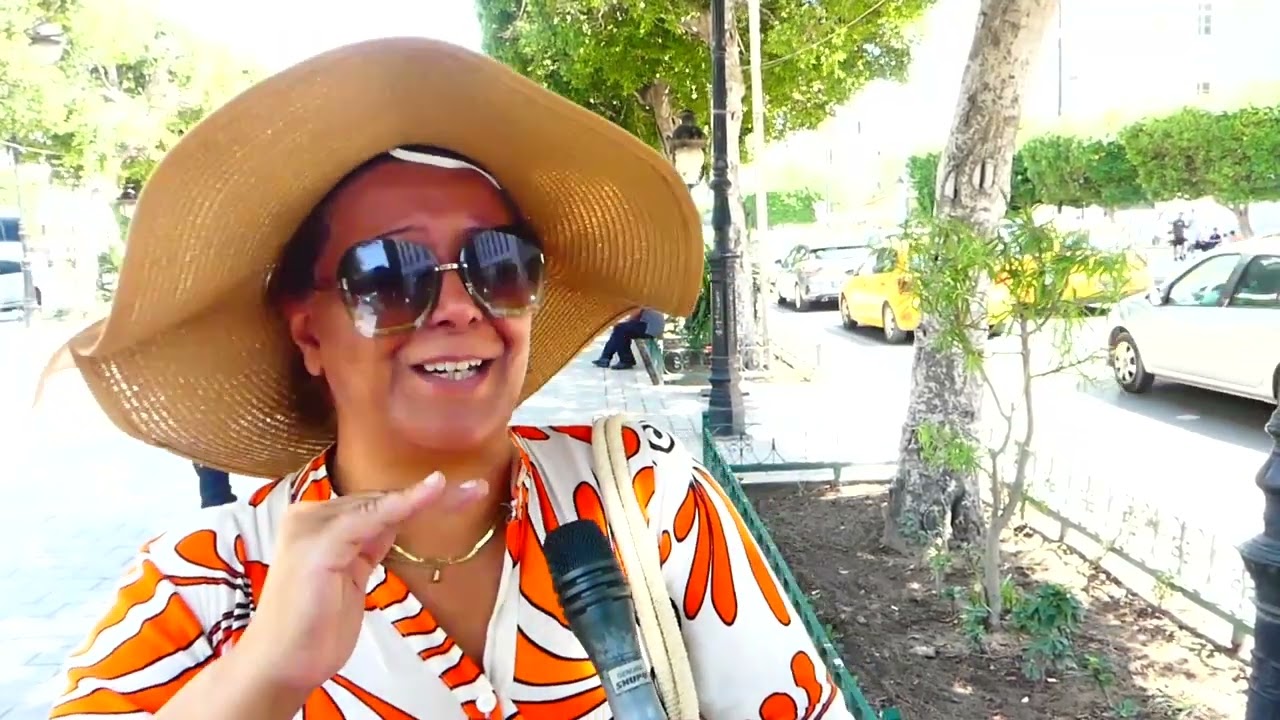 نطالب بالزوجة الثانية في الحلال أحسن ملي راجلي يصوحب عليا ، رجال تونس الكل مصوحبين على نساهم