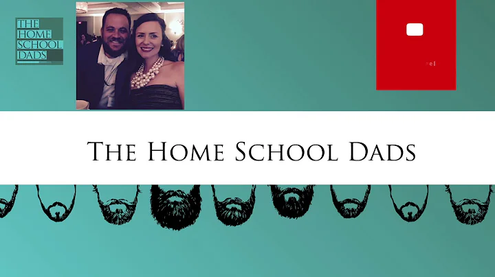 The Home School Dads Show | Eric Linton | Full Int...