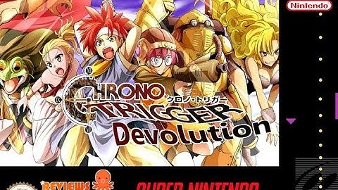 Chrono Trigger Devolution gameplay video