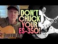 Joe Bonamassa: Chuck Berry classics on the Gibson ES-350