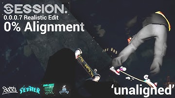 Session Skate Game Realistic Edit 12 - Unaligned