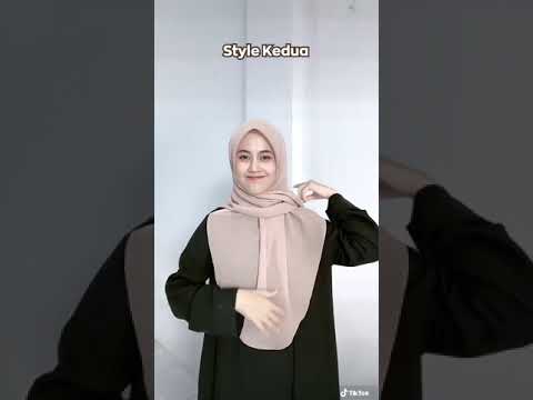 Jilbab Malay Oval Size 110 cm