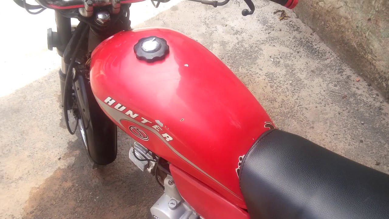 SUNDOWN HUNTER 100 / SUPER 100