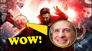 Dr Strange 2 William Lane Craig Scene Audience Reaction REAL (SPOILERS!!!)