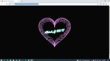 Share Code Trái Tim Giống Thủ Khoa Lý Tuấn | GK7