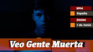 Invitación JUNIO: Inducción Mental (parte 1): Veo Gente Muerta - Oscar Sande by Seminarios Oscar Sande 517 views 4 days ago 1 minute, 1 second