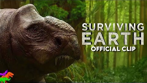 Ischigualastia Tongues Some Food | Surviving Earth | OFFICIAL DOCUMENTARY CLIP