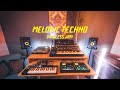 Melodic techno  dawless jam w elektron digitakt minilogue xd and sub 37