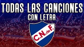 Todas las canciones de LBDP - Nacional (con letra)