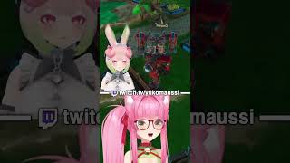 Споткнулась И Упала #Shorts #Vtuber #Втубер