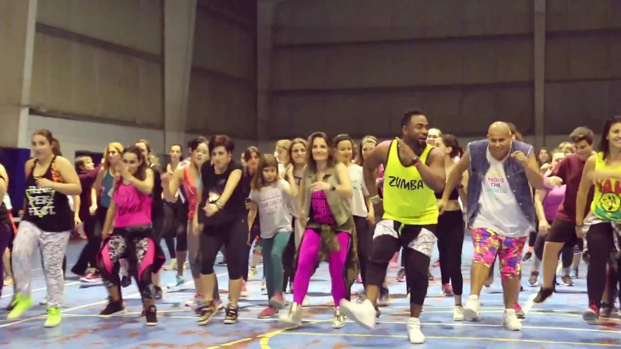 Vacaciones - Wisin *Zumba® fitness Choreo by: Tony Mosquera #vacacioneswisin