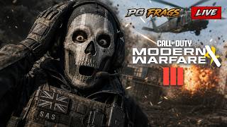 LIVE - Practicing Before COD MW4 Early Access!