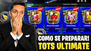 WARNING! 🚨 HOW TO BEST PREPARE FOR THE UTOTS 🔥🤩 FC MOBILE 26