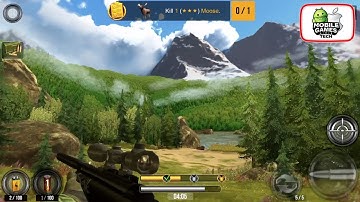 Wild Hunt: Sport Hunting Games - Hunter & Shooter 3D Android iOS Gameplay