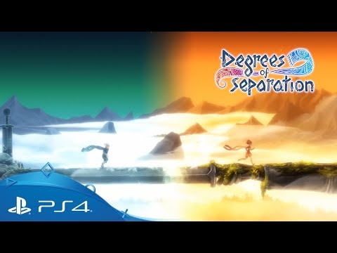 Degrees of Separation | Launch Trailer | PS4
