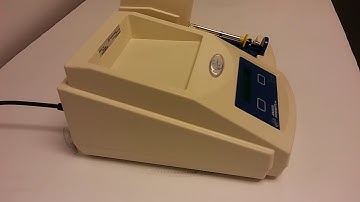 10784 - Advanced Instruments 3320 Osmometer