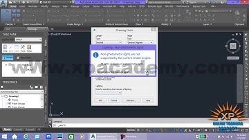 AutoCAD Civil 3D Application Menu Urdu Tutorials | Xpacademy