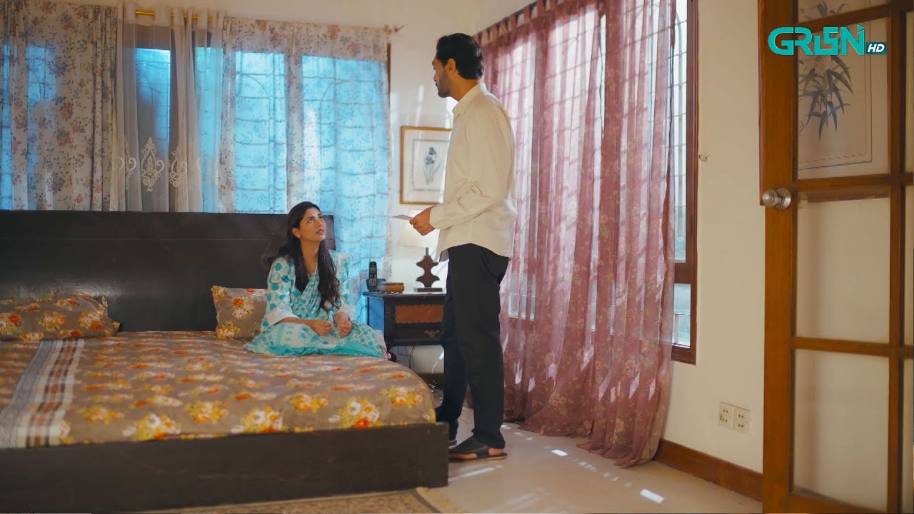 Maa Episode 04 - Best Scene 1 | Aina Asif | Ahmed Rafique | Areej Mohyudin | Haris Waheed | Sunita M