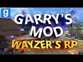 Гайд по работам на Wayzer's RP 1 - Garry's Mod